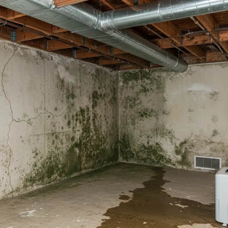 Professional Mold Removal in Carleton, MI